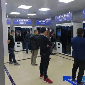 【廣西-南寧】南寧市車管所24小時自助服務(wù)區(qū)重新開放，服務(wù)群眾