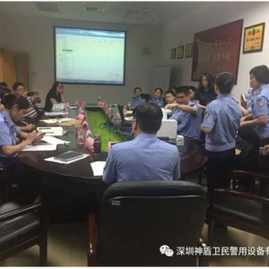 【廣東-廣州】戶政工作會(huì)議，臨時(shí)證機(jī)介紹圓滿成功！
