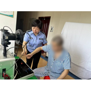 【江西-新干】上門辦證、跨縣辦證……新干公安暖心服務(wù)“零距離”！